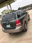 A picture of Kia Sorento 2007 model