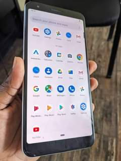 A picture of GOOGLE PIXEL 3A XL