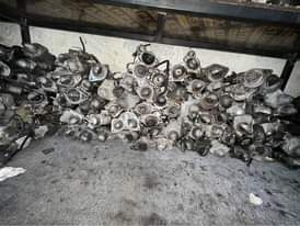 A picture of All kinds of spear car parts