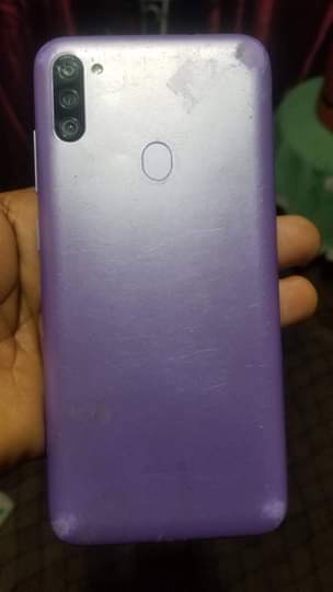 A picture of SAMSUNG GALAXY M11