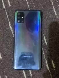 A picture of Samsung A51
