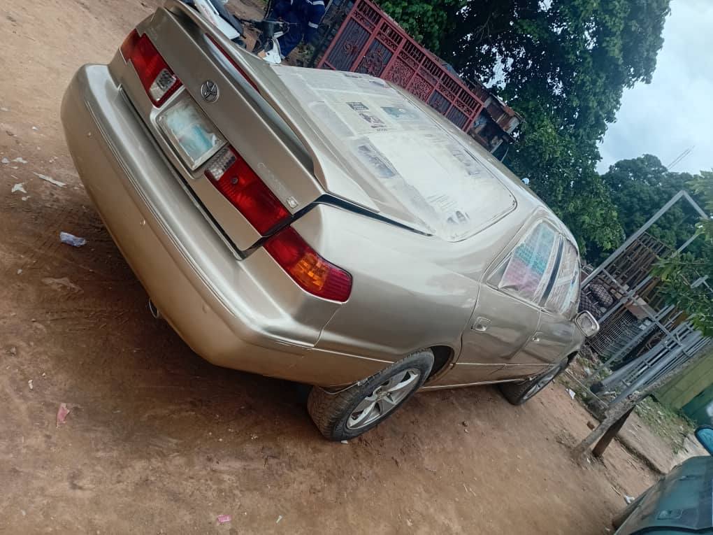 A picture of Toyota Camry