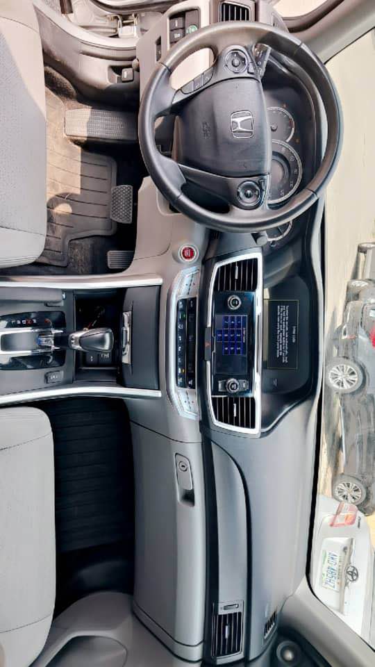 A picture of Honda 014