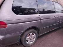 A picture of Honda Odyssey 2002