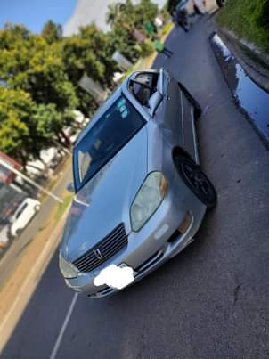 toyota mark 2