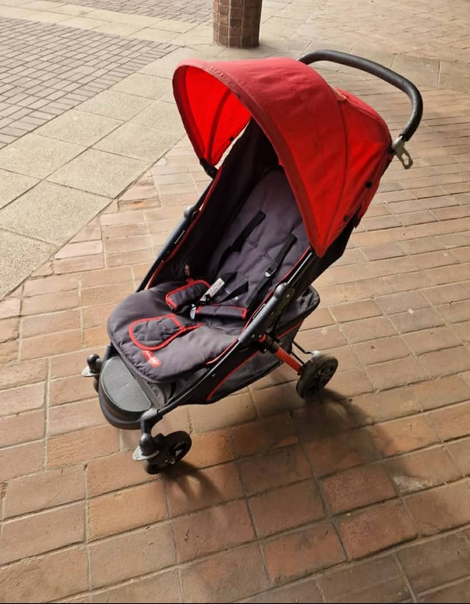 strollers