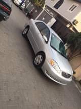 A picture of Toks Accident Free Toyota Corolla