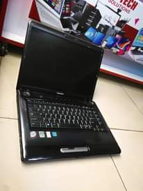 A picture of TOSHIBA SATELLITE A300