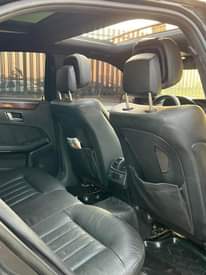 A picture of DISTRESS SALE 201014 E350 WITH PANORAMIC SUNROOF