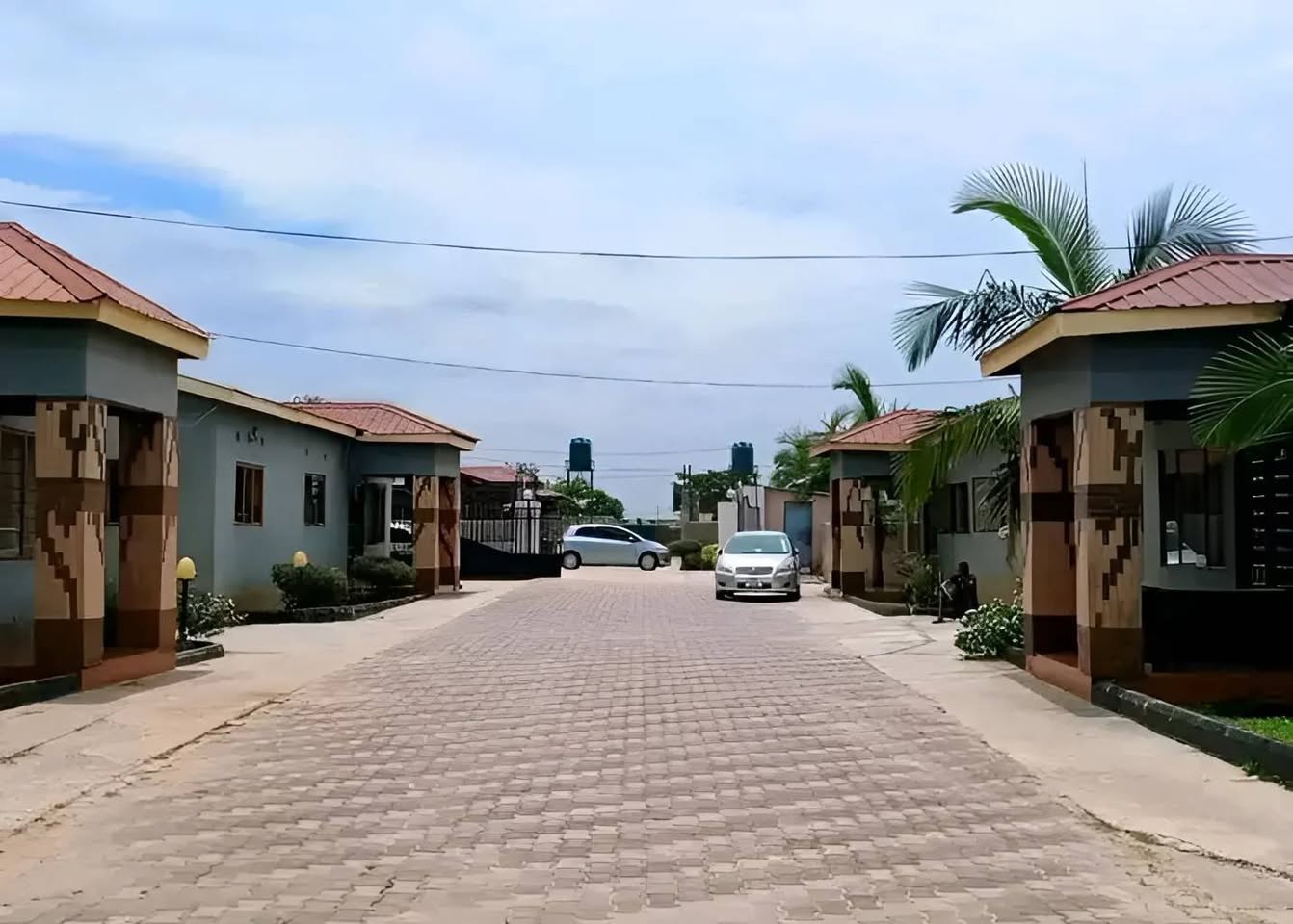 apartments in lusaka