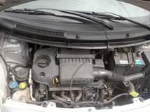 A picture of Toyota Yaris 2007 model