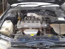 A picture of TOYOTA CARINA Ti