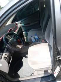 A picture of Corolla 2005