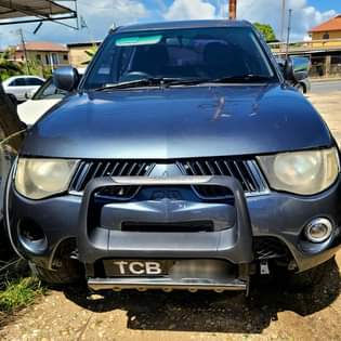 mitsubishi sportero