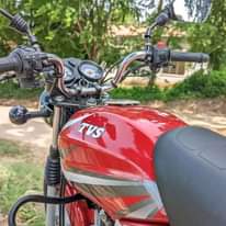 A picture of TVS 125 TZS 850 000 NIPIGIE 0696795992
