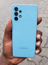 A picture of Samsung A32