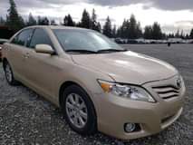 A picture of Tokunbo Toyota camry everything working perfectly call or WhatsApp me