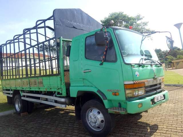 A picture of Fuso Fighter