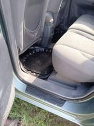 A picture of Hyundai Tucson 4Plug Going for 4 6m Serious buyers Location