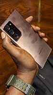 A picture of Uk used Samsung Note 20 ultra 256gb storage 12gb ram