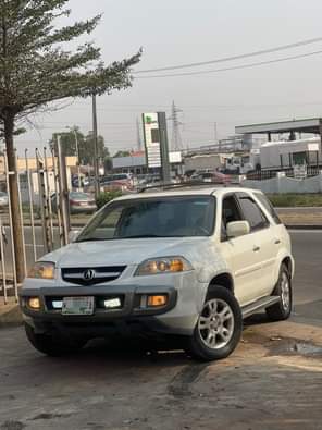 A picture of New Stock Alert USED ACURA MDX 2005 model Ogba Lagos