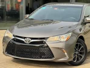 A picture of TOYOTA CAMRY SE FullOption Model 2017 Price 11 3M Location