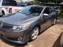 A picture of DISCOUNT RATE NIGERIAN USE TOYOTA CAMRY 2013 model in superb