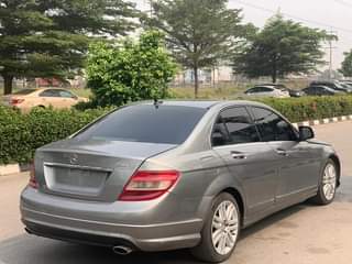 A picture of 2009 C300