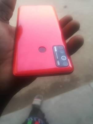 A picture of Tecno spark 5 pro