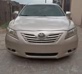 A picture of Toyota Camry 2008