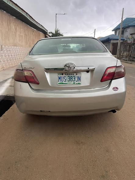 A picture of Toyota Camry