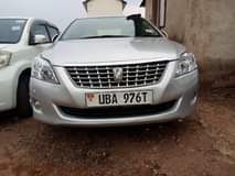 A picture of Toyota Premio 2008