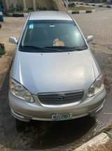 A picture of Few months used extremely clean title Registered 2007 toyota corolla