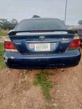 A picture of Toyota Camry Bigdaddy 05 06 Baked once on first body