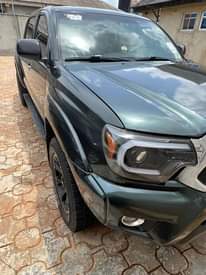 A picture of 08027480606 call what s Toyota TACOMA 2010 on bet upgraded