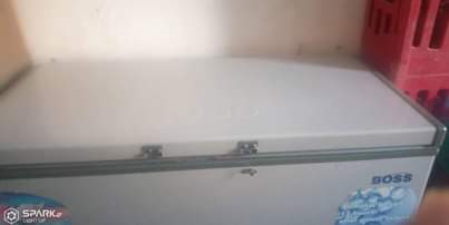 A picture of Freezer
