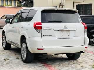 A picture of Toyoya vanguard