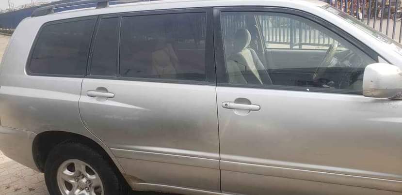 A picture of Toyota Highlander
