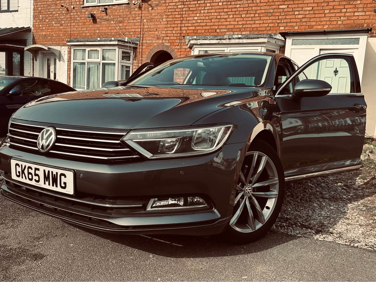 vw passat