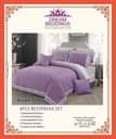 A picture of 8PC LIGHT COTTON BEDSPREADS AVAILABLE The package comes with One