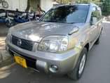 A picture of Nissan