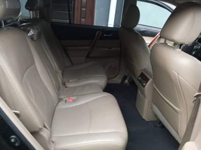 A picture of Super clean 3months used 2012 Toyota Highlander Limited available in