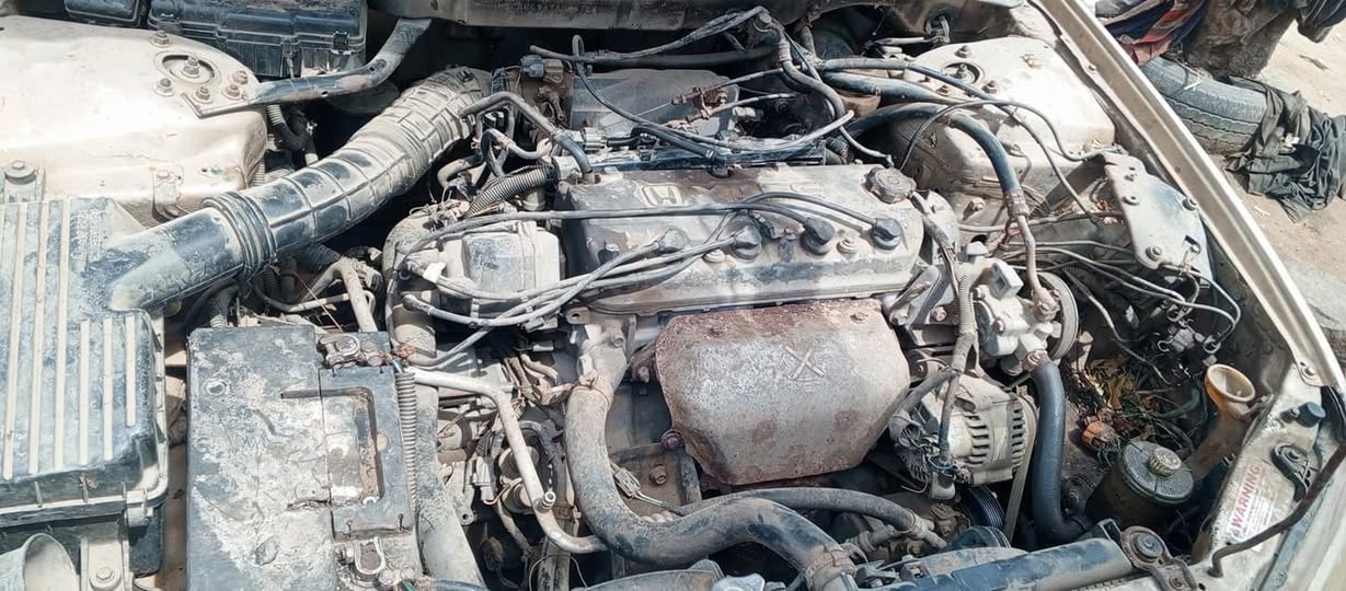 A picture of Honda Accord