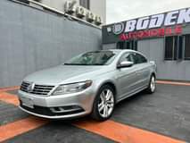 A picture of Sweetdeal for today.. nearly used registered passats cc 2014 model