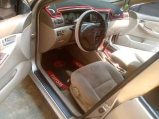 A picture of 2005 Toyota Tokunbo standard Toyota Corolla