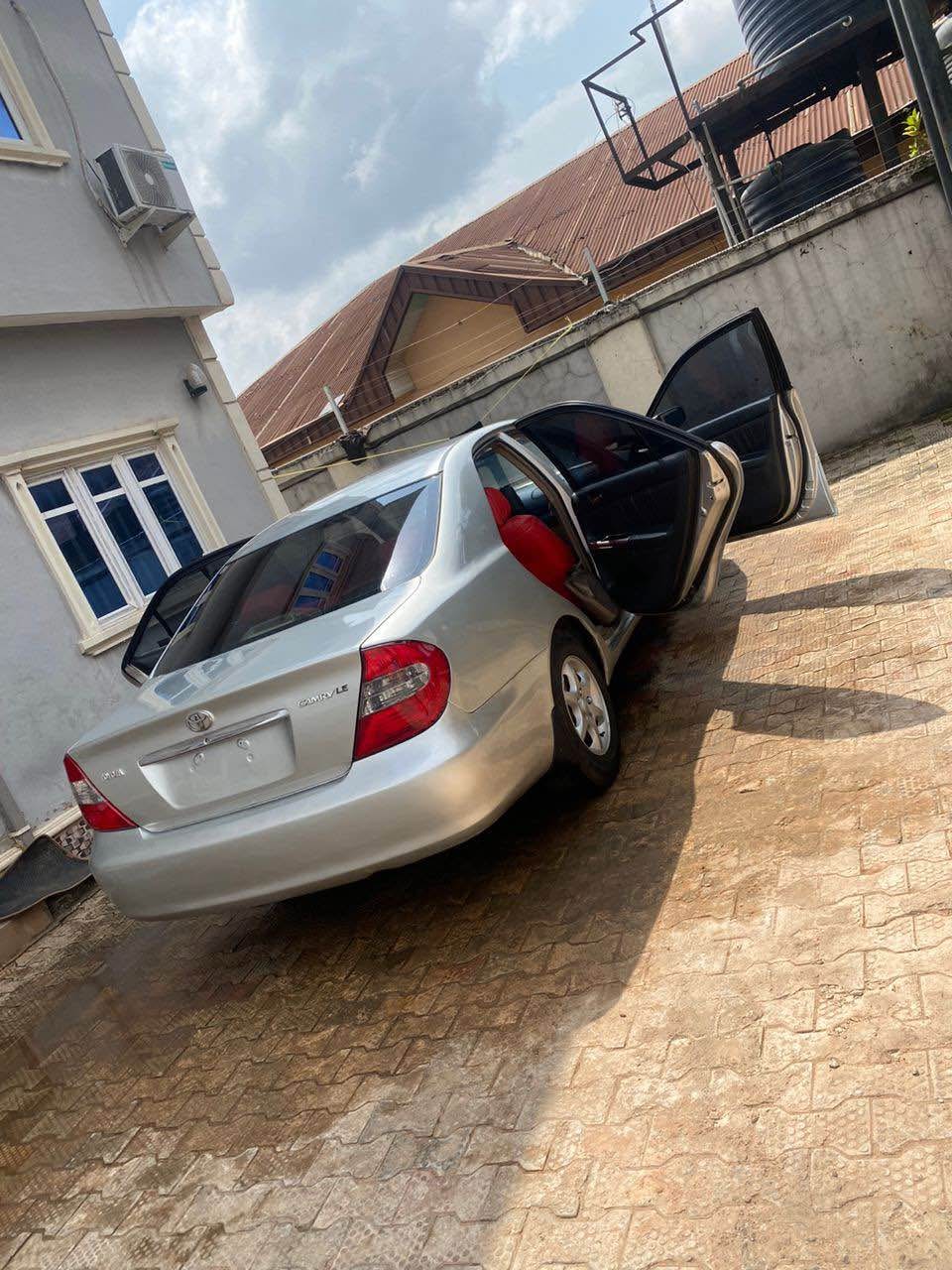 A picture of Few mouth Neatly used 2 4 Toyota Camry