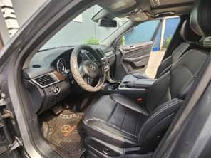 A picture of Mercedes Benz M Class 2017 Super Clean in Pristine condition