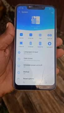 A picture of tecno CAMMON 11 32GB 3RAM 0693043018.. NJOO NA 65TU location