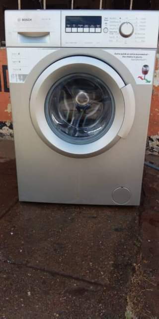 washing machine