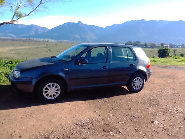 vw golf